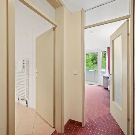 Appartamento Schwarzwaldapartment Nr 29 30qm Doppelbett 140cm Rustikal *