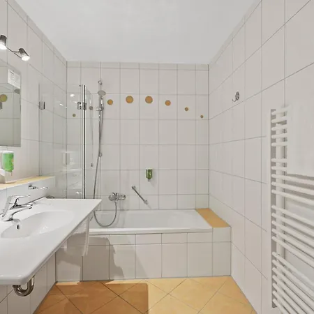 Appartamento Schwarzwaldapartment Nr 29 30qm Doppelbett 140cm Rustikal