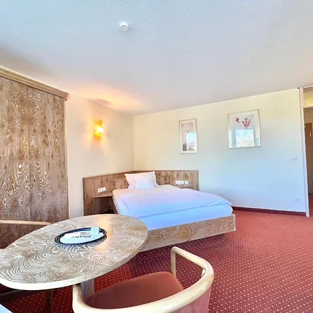 Schwarzwaldapartment Nr 29 30qm Doppelbett 140cm Rustikal *