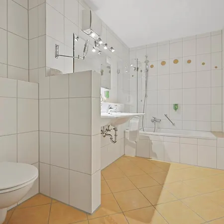 Schwarzwaldapartment Nr 29 30qm Doppelbett 140cm Rustikal Apartamento Altensteig