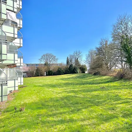 Schwarzwaldapartment Nr 29 30qm Doppelbett 140cm Rustikal