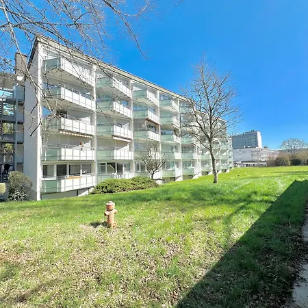 Schwarzwaldapartment Nr 29 30qm Doppelbett 140cm Rustikal Altensteig